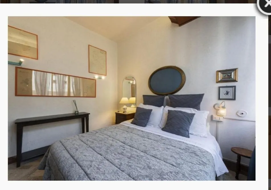 Tre Gigli Firenze Apartment, 5 Minutes From Station, Via Palazzuolo 55 0*, Florence Italy