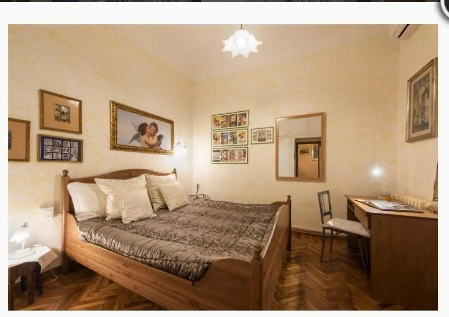 Tre Gigli Firenze Apartment, 5 Minutes From Station, Via Palazzuolo 55