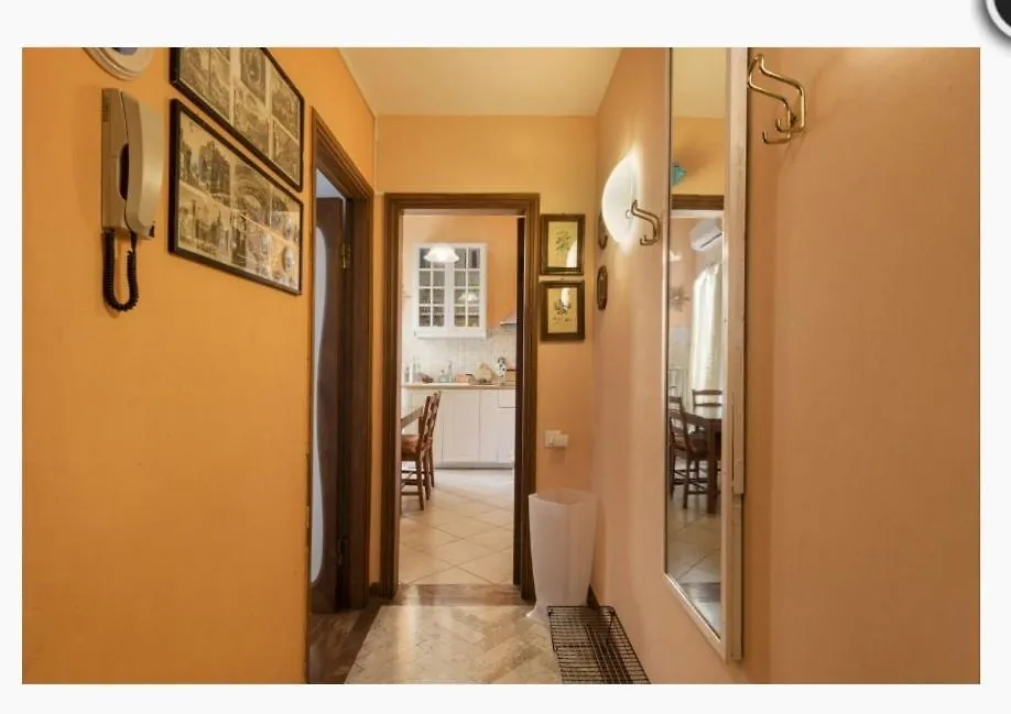 Tre Gigli Firenze Apartment, 5 Minutes From Station, Via Palazzuolo 55 0*, Florence