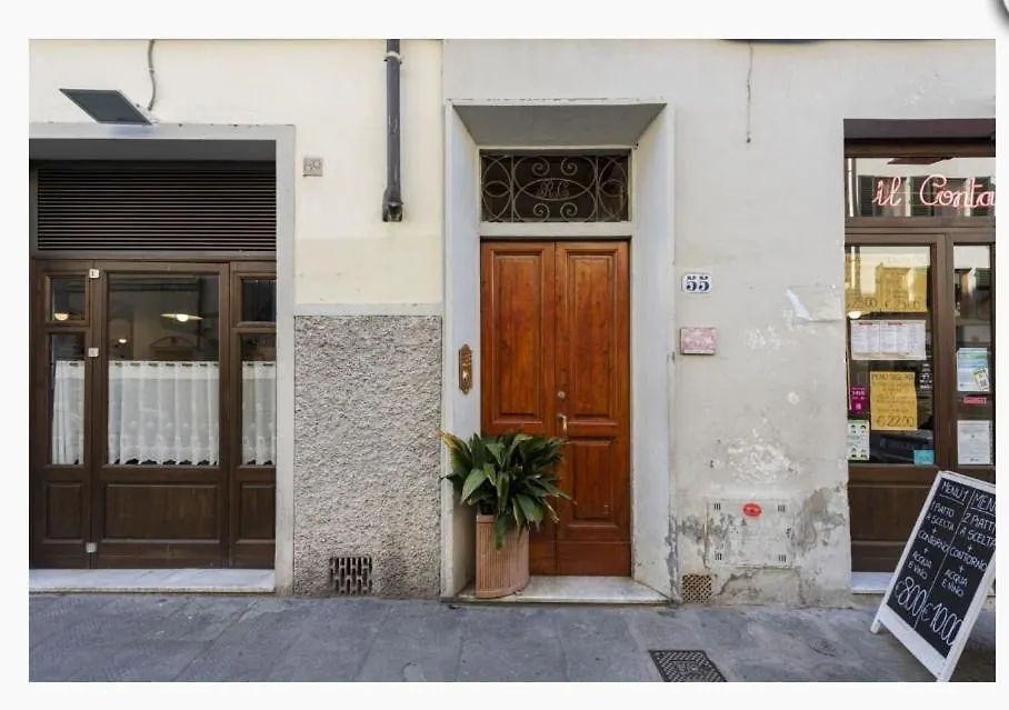 Apartment Tre Gigli Firenze Apartment, 5 Minutes From Station, Via Palazzuolo 55