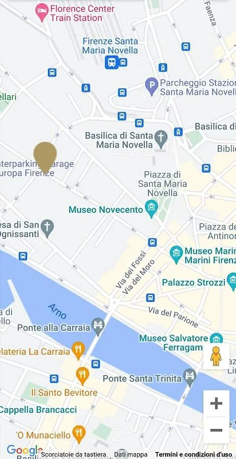 Apartment Tre Gigli Firenze Apartment, 5 Minutes From Station, Via Palazzuolo 55 Italy