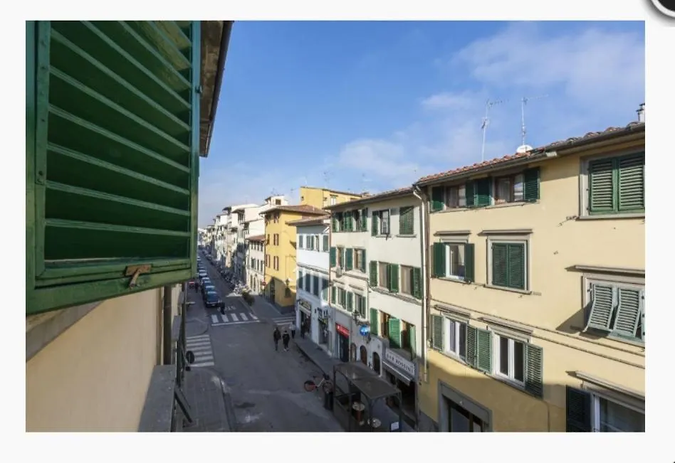 Tre Gigli Firenze Apartment, 5 Minutes From Station, Via Palazzuolo 55 Apartment Florence